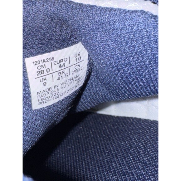 Size 10 - ASICS Gel 1130 White Midnight NEW NO BOX - Picture 7 of 7